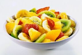 ხილი სწორი კვებისა და წონის დაკლებისთვის