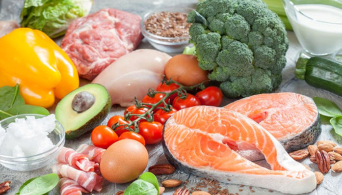 ქეთო დიეტური პროდუქტები